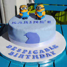 #cakesofyoutube #delicious #yummy #cakes #delight #strawberry #blueberey#dessert #minion cake#tasty #homemadecakehome made cakes are delivered in and around. Despicable Me Cake Decorating Photos