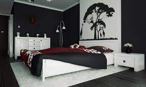 10 Black Bedroom Ideas 2021 Challenge Yourself White Bedroom Style White Bedroom Design Bedroom Red