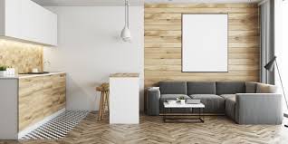 You can paint your walls a rich charcoal color or match the floor color to create a classy, formal look in a living room or dining room. Hardwood Flooring Trends 2021