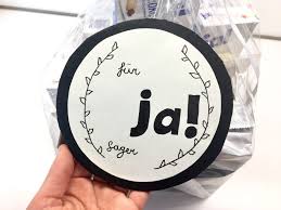 Geldgeschenke zur hochzeit basteln und verpacken. Geldgeschenk Hochzeit Verpacken Fur Ja Sager Ohmylife Oh My Life
