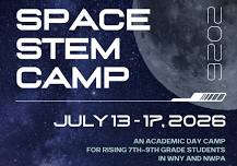 Space STEM Camp 2026
