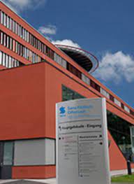 Sana klinikum offenbach, klinik für wirbelsäulenorthop. Sana Klinikum Offenbach Setzt Aufwartstrend Fort Offenbach Sana Kliniken Ag