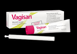 Crema este destinata numai administrarii cutanate. Vagisan Moistcream CremÄ VaginalÄ HidratantÄ Impotriva UscÄciunii Vaginale