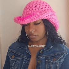 A cutie hat for little girls. Let's crochet. ( Full video) Have a wonderful  day everyone.