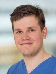 David Markovic Lubotsky, B.Sc.: Heidelberg University Hospital