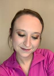 A touch of silver around the eyes ✨✨ Inspired by: Anastasia Carnahan Penny  Walsh Cedrone