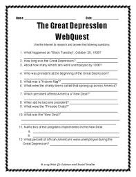Unfortunately, the great depression and the new deal are complex topics that are open to many interpretations. Commonlit An Overview Of The Great Depression Answers Quizlet