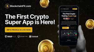 BlockchainFX: व्हेल का समर्थन और $5.7 मिलियन से अधिक की प्रीसेल!