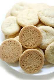 Maybe you would like to learn more about one of these? Homemade Vanilla Wafers Copycat Nilla Wafers Gluten Free Vegan