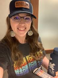 Tina Clark's Instagram, Twitter & Facebook