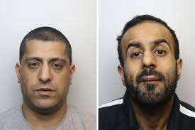 These drug dealers caught red-handed repeatedly street-selling crack  cocaine and heroin were free to carry