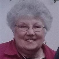 Florence M. Jackson Obituary