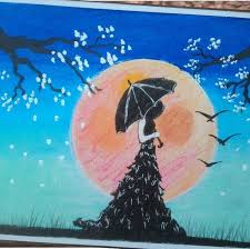 Bahkan, melihat pemandangan yang indah dapat menghilangkan stres seseorang. Toni Art Wow Keren Cara Menggambar Dan Mewarnai Gradasi