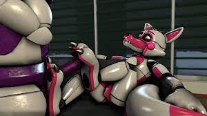Post 5488228: Five_Nights_at_Freddy's  Five_Nights_at_Freddy's:_Sister_Location Funtime_Foxy Funtime_Freddy  makarof Source_Filmmaker