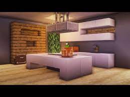 Kitchen mod is a good choice for players who are interested in cooking. The Best Minecraft Kitchen Ideas To Give Your Builds Some Pizzazz Pcgamesn