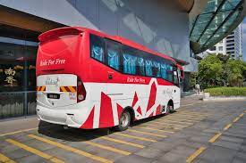 Shuttle bus services are available at the pointe. The Starling The Starling Shuttle Bus Service Will Be Facebook