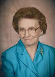 Hazel Rierson Obituary