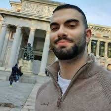 Daniel Racho's Instagram, Twitter & Facebook