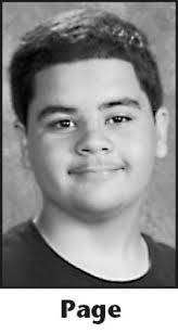 LEON PAGE Obituary (2017)