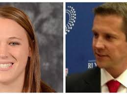 It's brother vs. sister in Belmont women's game