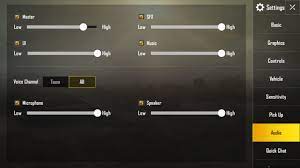Pubg Mobile How To Enable Voice Chat Talk To Players Pwrdown