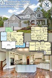 Maybe you would like to learn more about one of these? Plan 73400hs House Plan Perfect For The Active Family In 2021 Sims House Plans House Blueprints House Plans