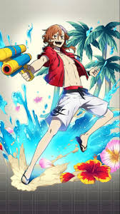 Summer Chuuya Stray Dogs Anime Bungo Stray Dogs Bongou Stray Dogs