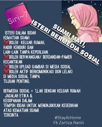 Saya seorang wanita yang baru kematian suami dan sedang hamil 4bulan. Iddah Muzakarah Guru Guru Takmir Wilayah Persekutuan Facebook