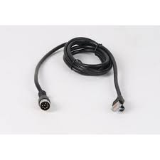 6270017 Cable de producto de enlace de red PL-RJ45 1,5 m negro