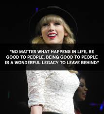 No matter how many break up songs you write, no matter how many times you get hurt, you will always fall in love. 10 Inspirational Taylor Swift Quotes Knowol