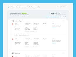Flight Booking Exploration Booking Flight Website Design Inspiration