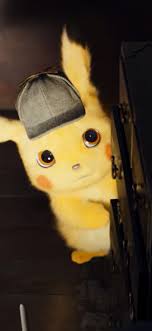 Halaman Download Detective Pikachu 4k Detective Pikachu 2937724 Hd Wallpaper