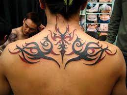 This sleeve tattoo is all about the passing of time. I Love Tattoos I Just Wudnt Get One Tribal Tattoo Designs Tribal Tattoos Tribal Tattoos For Women