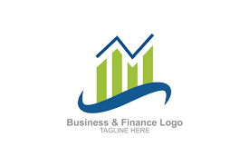 Logo in finance is used as a visual representation of the firm or company. Business And Finance Logo Graphic By Friendesigns Creative Fabrica