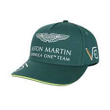 Sebastian vettel was over the moon after claiming aston martin's first podium in f1 in a highly dramatic azerbaijan grand prix. Amcf1 Official Sebastian Vettel Cap Aston Martin Cognizant F1 Store