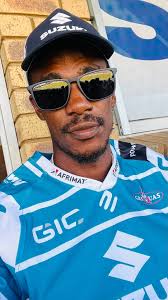 SUZUKI GRIQUAS KIZI THE CARLING CURRIE CUP FINAL