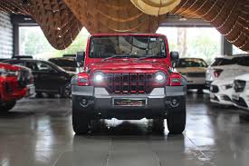 Mahindra Industry Award