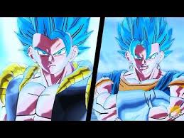 You are watching from dragon ball z movie 08: Dragon Ball Xenoverse 2 Super Saiyan Blue Gogeta Vs Ssb Vegito Watch Online Super Saiyan Blue Dragon Ball Dragon