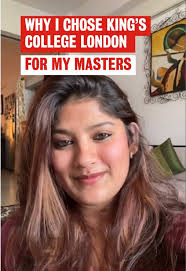 Kings College London Masters