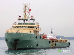What signals must a vessel at anchor display? Vessel Tag 10 Anchor Handling Tug Imo 9474474 Mmsi 419000645