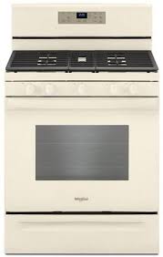 30 gas range with electronic ignition. Whirlpool Wfg525s0jt 30 Inch Biscuit Gas Freestanding Range In Biscuit Appliances Connection
