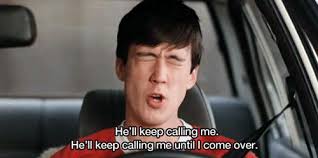 Cameron Fry. #Bueller