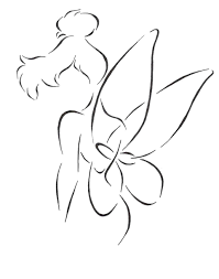 Disney Peter Pan Tink Tinkerbell In 2020 Disney Drawings Disney Tattoos Fan Art Drawing