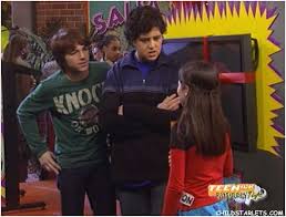 Well, what do you know? Peruvian Puff Pepper Drake And Josh Wiki Fandom