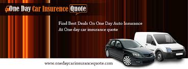 Whether you are travelling for a week, 30 days or just looking for day insurance, european cover from dayinsure can make sure you have motor insurance for the exact duration of your trip. One Day Car Insurance Onedaycarinsurancequote Com Is Leadi Flickr