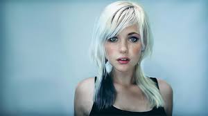 Graying of hair is a major concern among many. Wallpaper Face People Women Blonde Long Hair White Hair Dress Blue Tank Top Freckles Fashion Person Skin Devon Jade Head Girl Beauty Smile Eye Woman Lady Photograph Sense Blond Hairstyle 1920x1080