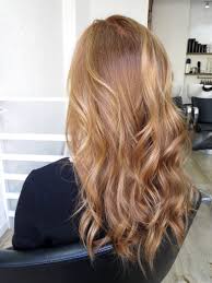 Copper hair mostly has a warm undertone. Nain Huijaat Hiukset Luonnollisiksi Light Copper Hair Golden Brown Hair Color Brown Hair With Blonde Highlights