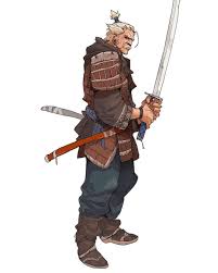 Back To Samurai And Katanas Sketchoftheday Samurai Throneofblood Characterdesign Art Pyroowdaily Personnages Dessin Anime Costume Homme