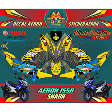 Check spelling or type a new query. Harga Stiker Motor Keren Aerox Terbaru Agustus 2021 Biggo Indonesia