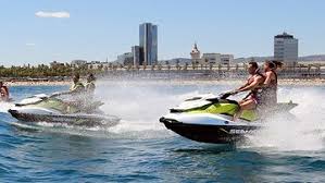 Barcelona Segway and Jet Ski 1.5-Hour Sea Front Explorer Tour 2020